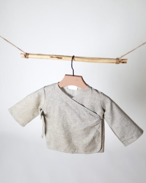 lininis švarkelis vaikams