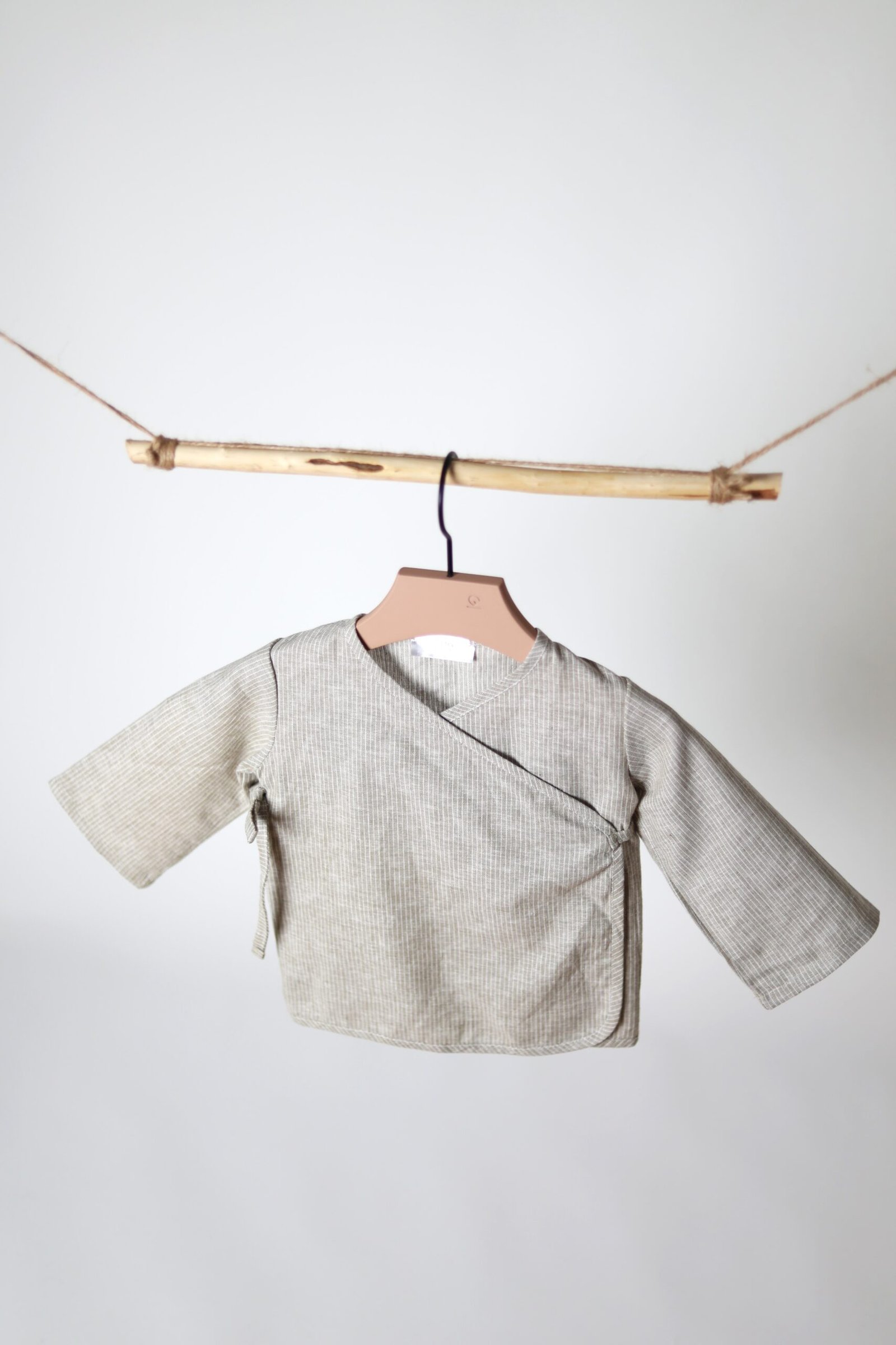 lininis švarkelis vaikams