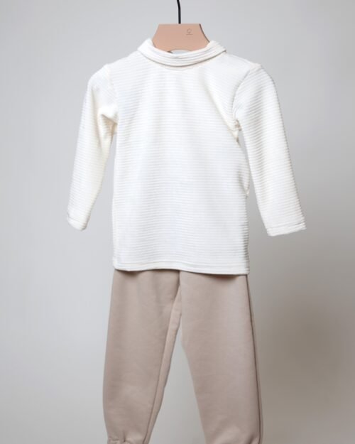 vaikiškos laisvalaikio kelnės