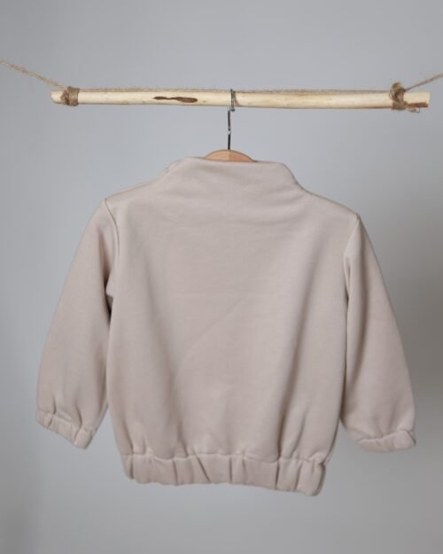 vaikiškas laisvalaikio džemperis