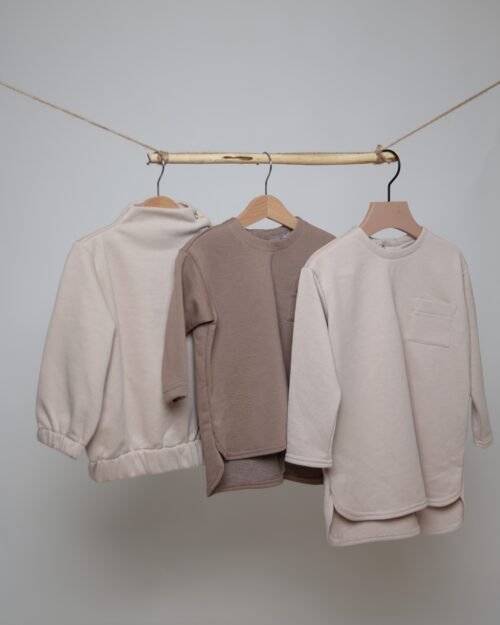 laisvalaikio drabužiai vaikams