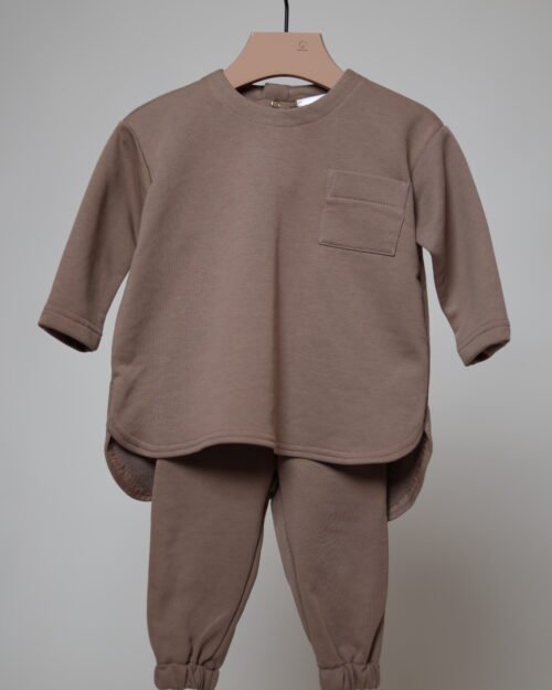 vaikiškas laisvalaikio komplektas