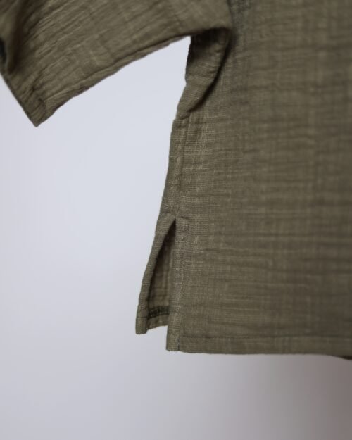 vaikiški muslino marškinėliai