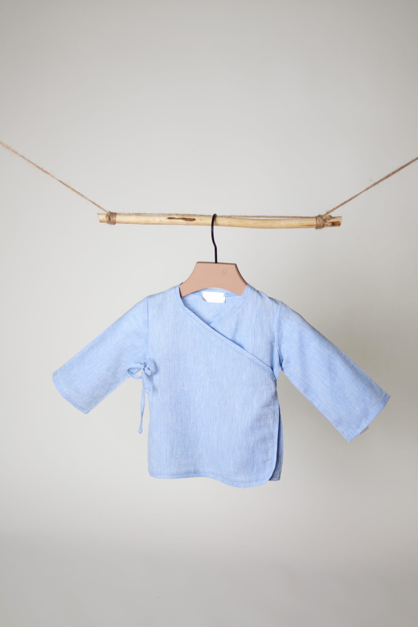 vaikiški lino drabužiai