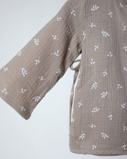 muslino švarkelis vaikams