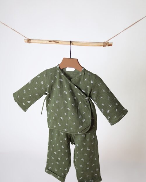 muslino kostiumėlis vaikams