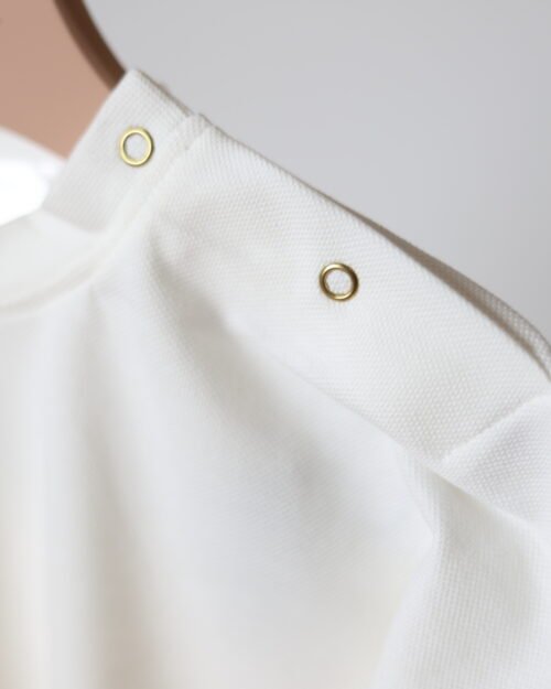 vaikiški marškinėliai su užsegimu