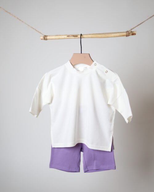 medvilnės komplektas vaikams