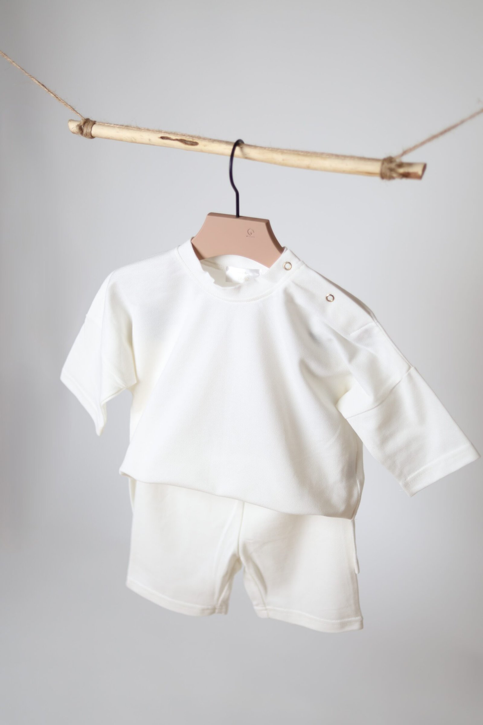 medvilnės kostiumėlis vaikams