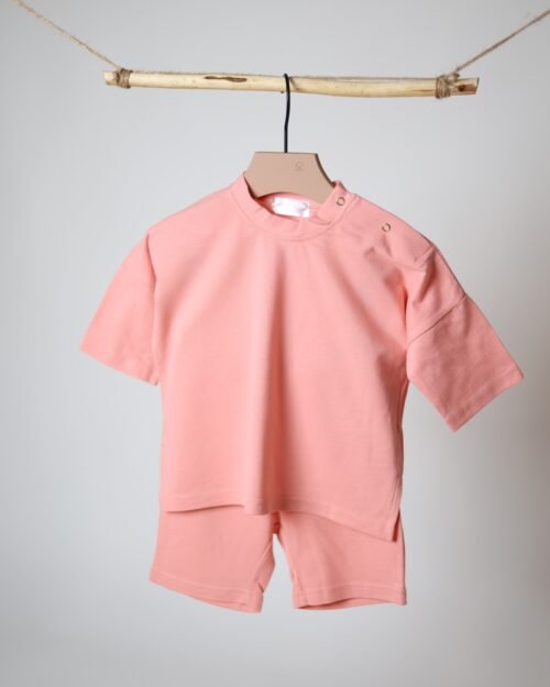 pikė medvilnės kostiumėlis