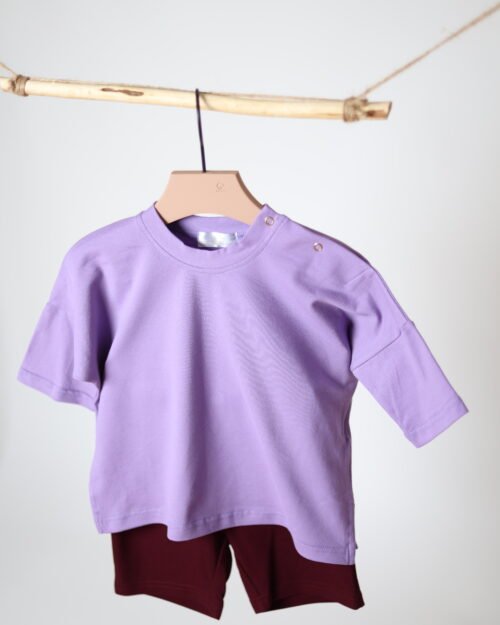 medvilnės kostiumėlis vaikams