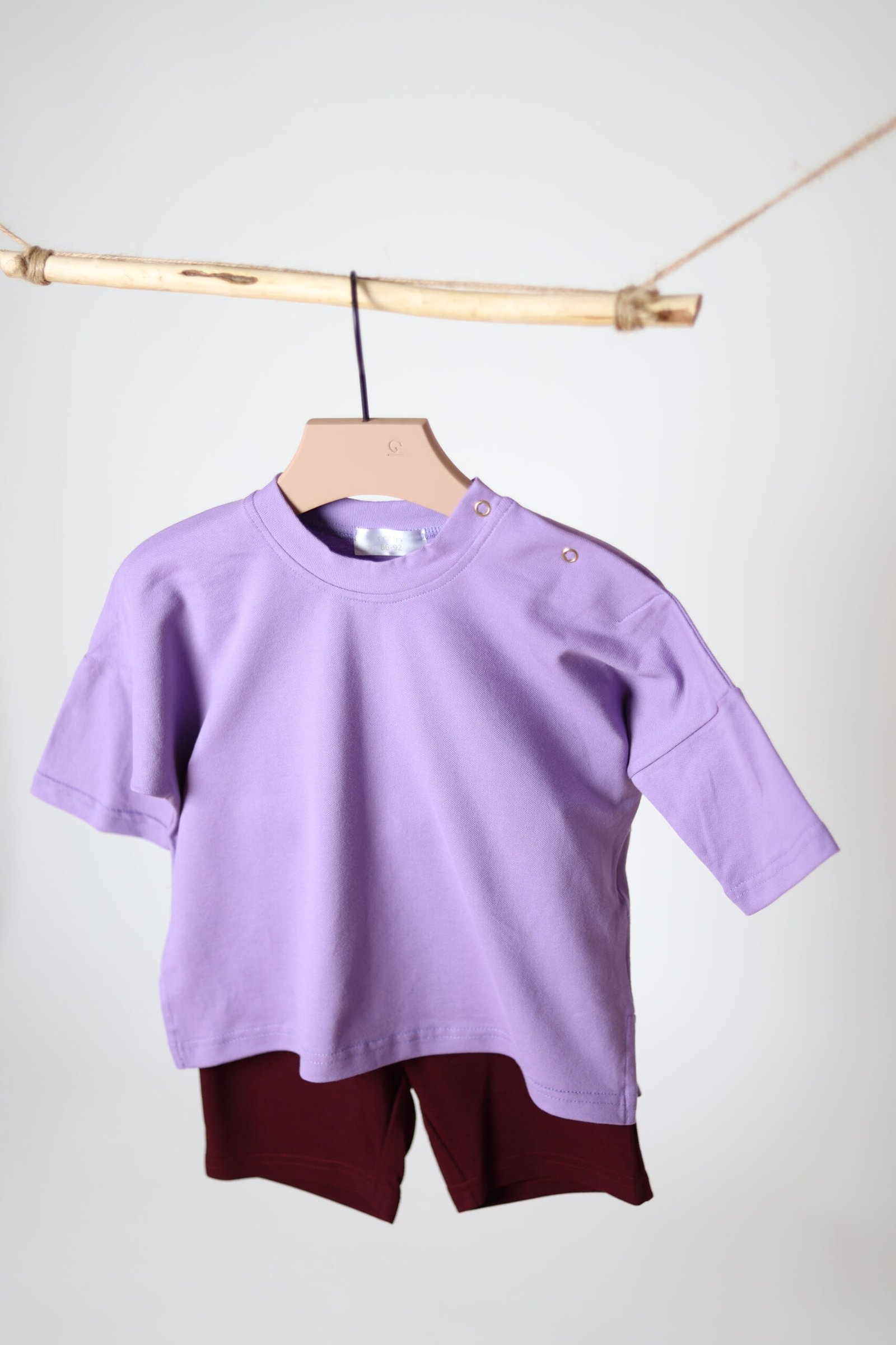 medvilnės kostiumėlis vaikams