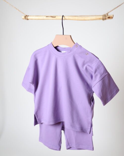 vaikiški marškinėliai vaikams iš medvilnės