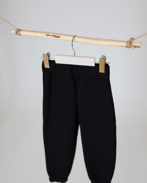 vaikiškos laisvalaikio kelnės