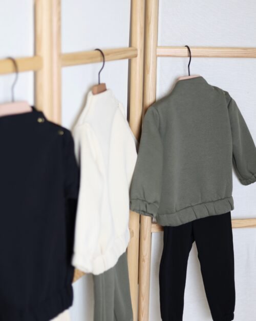 vaikiški laisvalaikio kostiumėliai