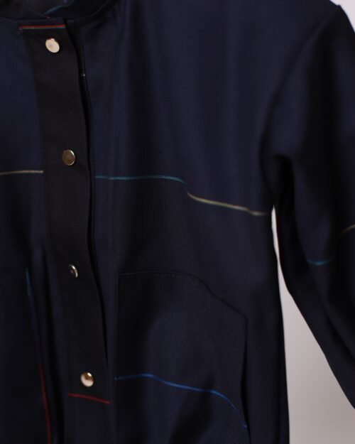 vaikiškas bomber švarkelis