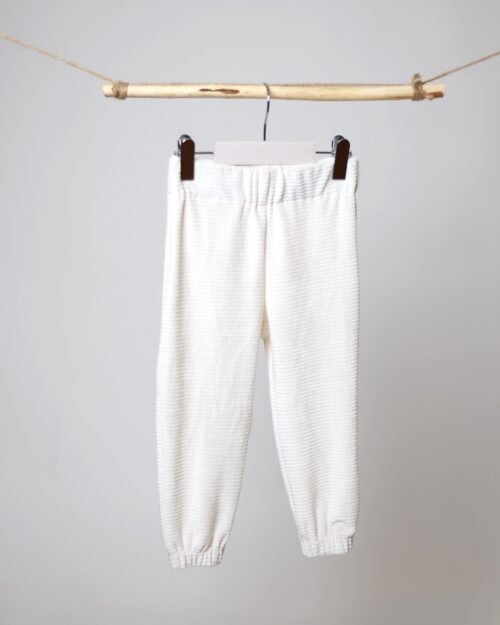 minkštos vaikiškos laisvalaikio kelnės