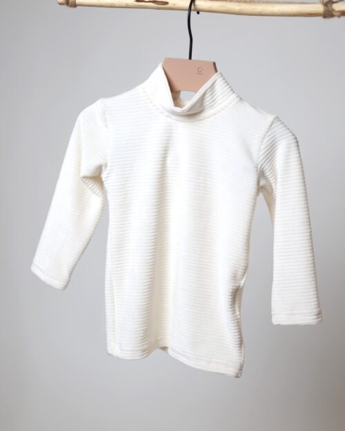 minkštas golfas vaikams