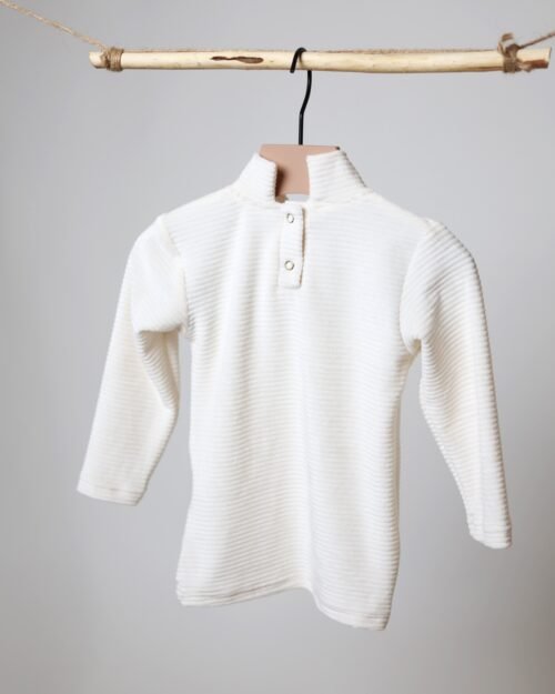 minkšti marškinėliai vaikams