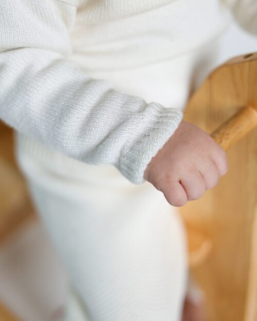 merino vilnos megztinis vaikams