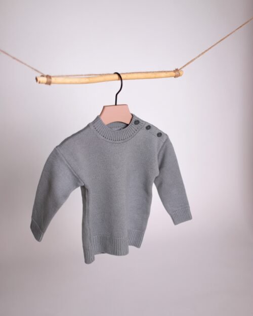 merino vilnos megztinis