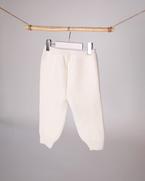 merino vilnos kelnės vaikams