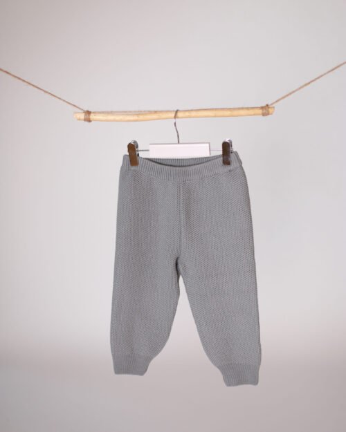 pilkos merino vilnos kelnes vaikams