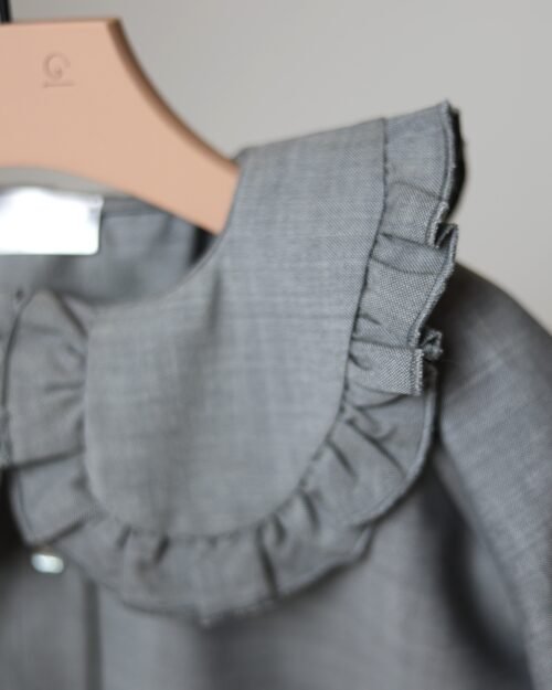 pilki marškiniai vaikams