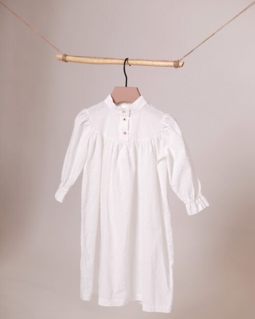 ilga mergaitiška suknelė