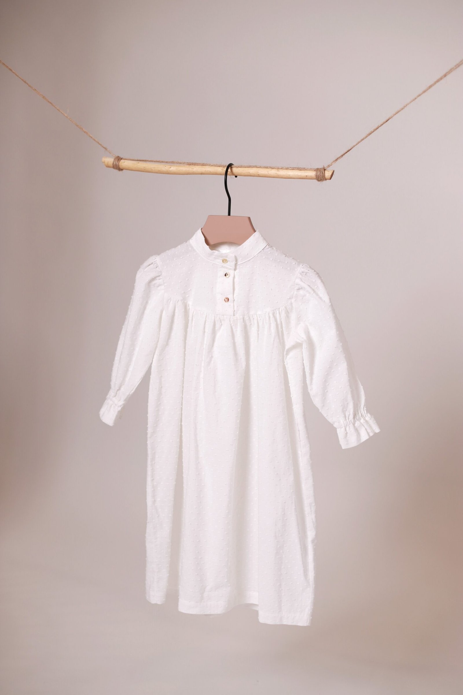 ilga mergaitiška suknelė