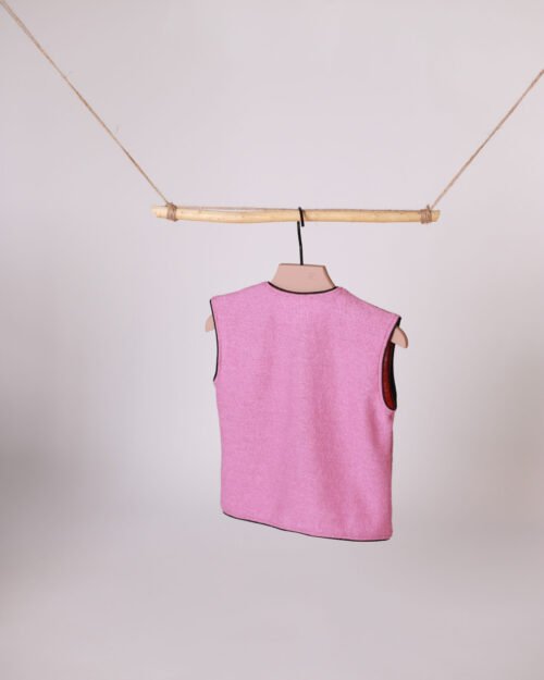 minimalistine liemene vaikams
