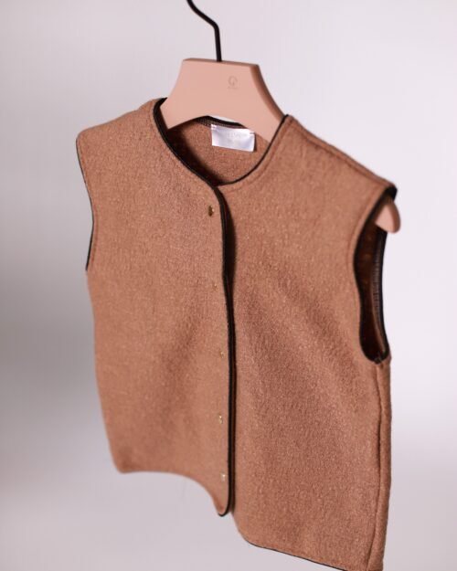 vilnos liemenė mergaitei