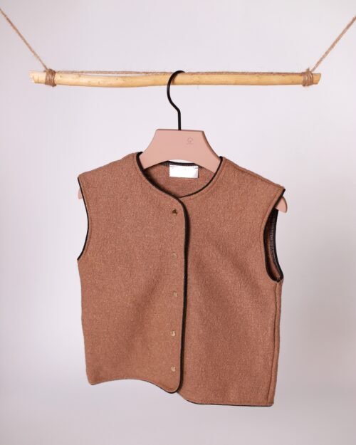 liemenės mergaitėms