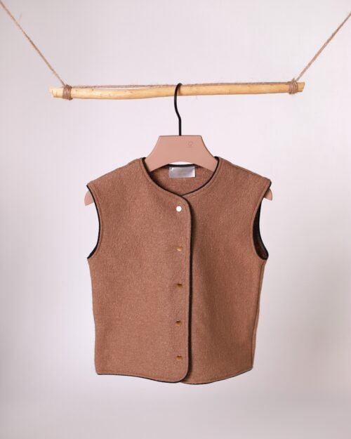 vilnos liemenės vaikams