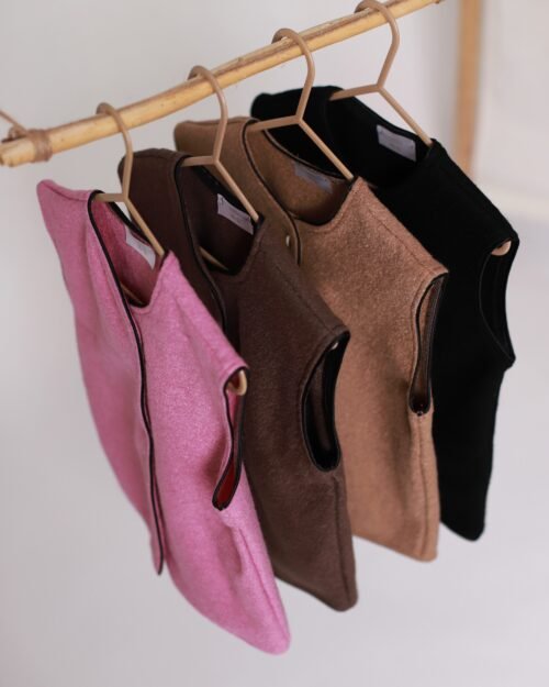 vaikiškos vilnos liemenės