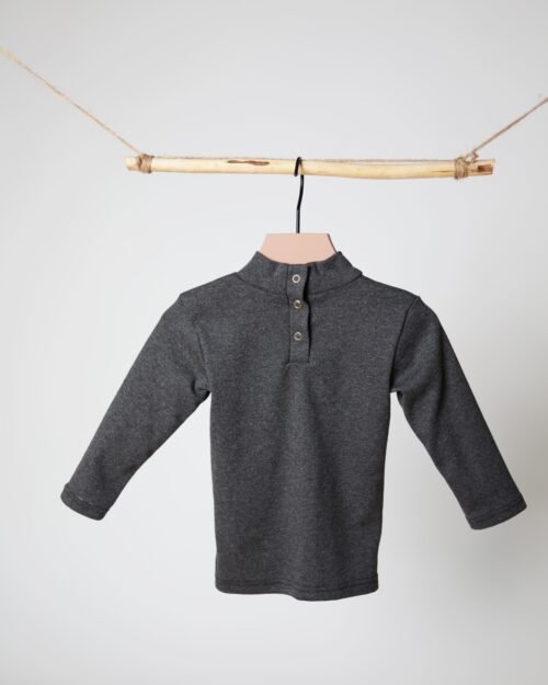 medvilnės megztukas vaikams