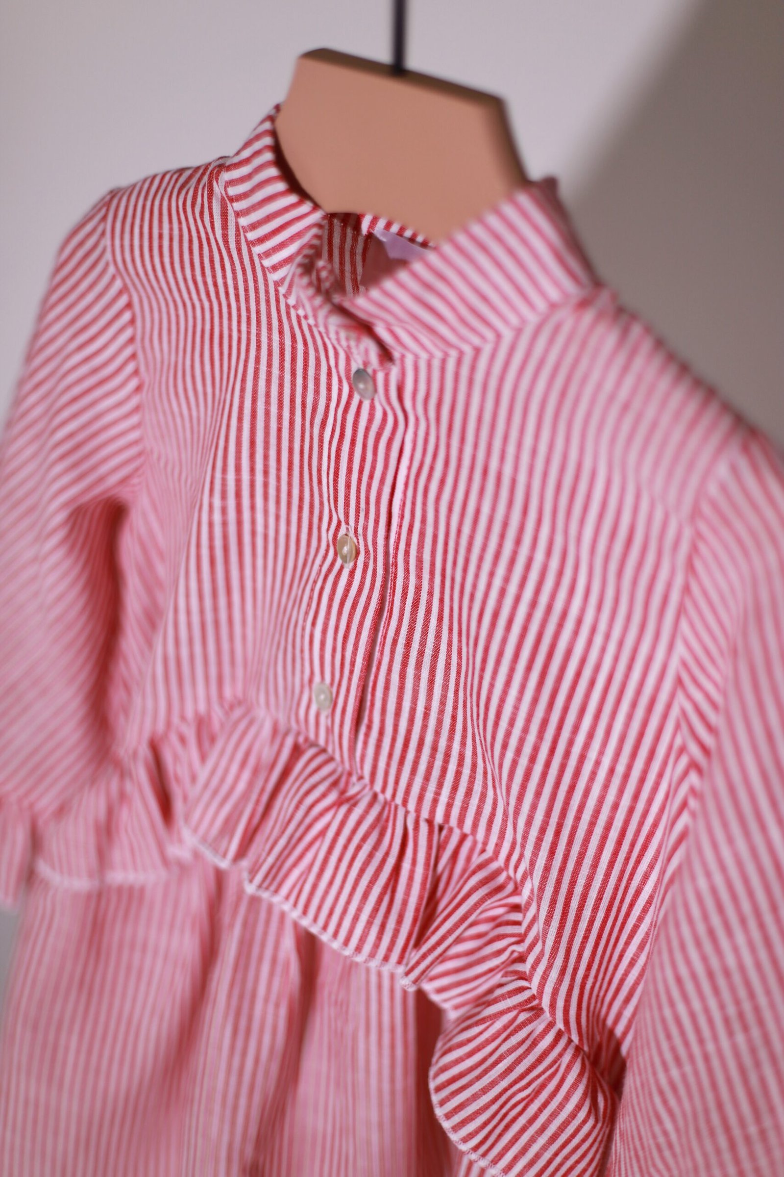 pūsta suknelė mergaitei