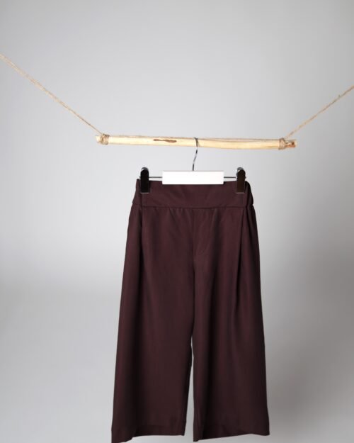 vaikiškos tencelio kelnės