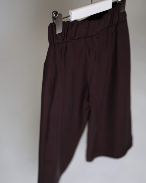 lengvos tencelio kelnės