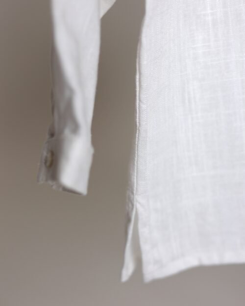 lino marškiniai berniukui