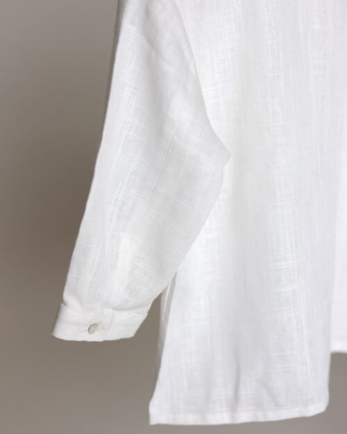 lininiai marškiniai berniukui