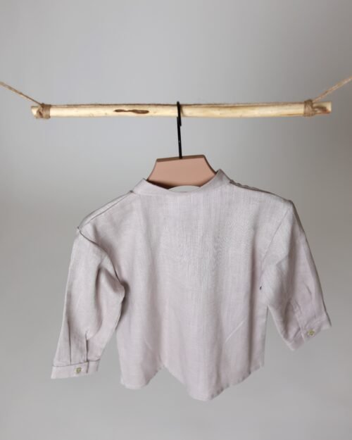 lininiai drabužiai vaikams