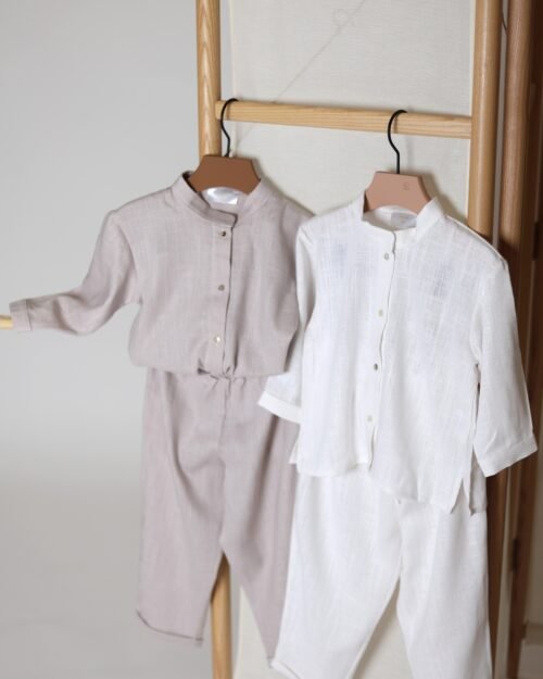 lino kostiumėliai vaikams