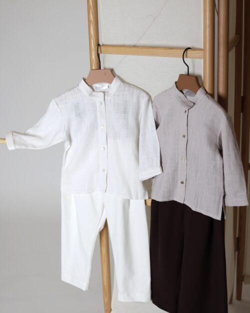 Lietuvoje pagaminti drabužiai vaikams