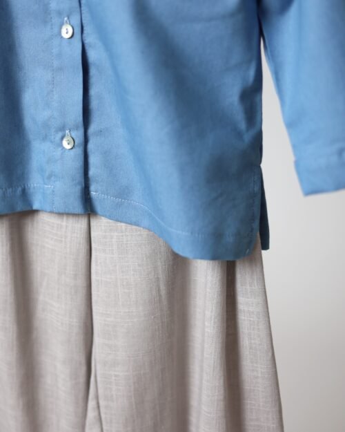 lininės kelnės vaikams