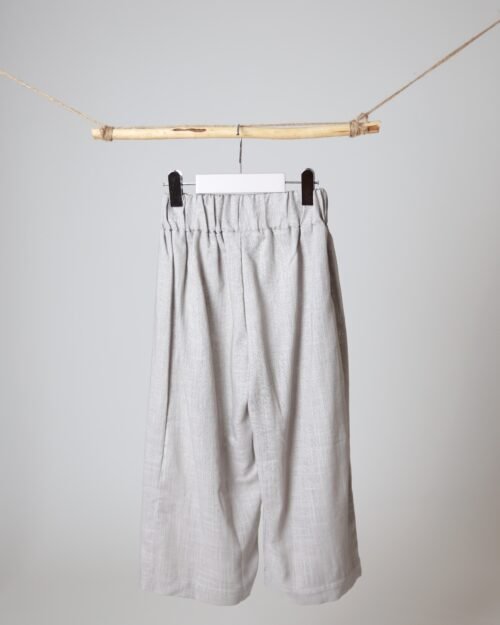 vaikiški lininiai drabužiai