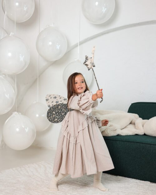 mergaitiškos suknelės