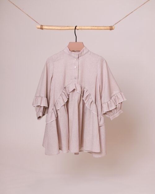 mergaitiška apranga