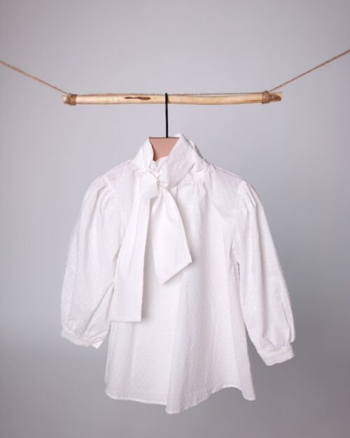 surišama mergaitiška palaidinė