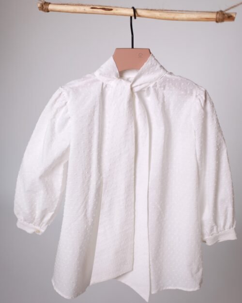 mergaitiški marškiniai ilgomis rankovėmis